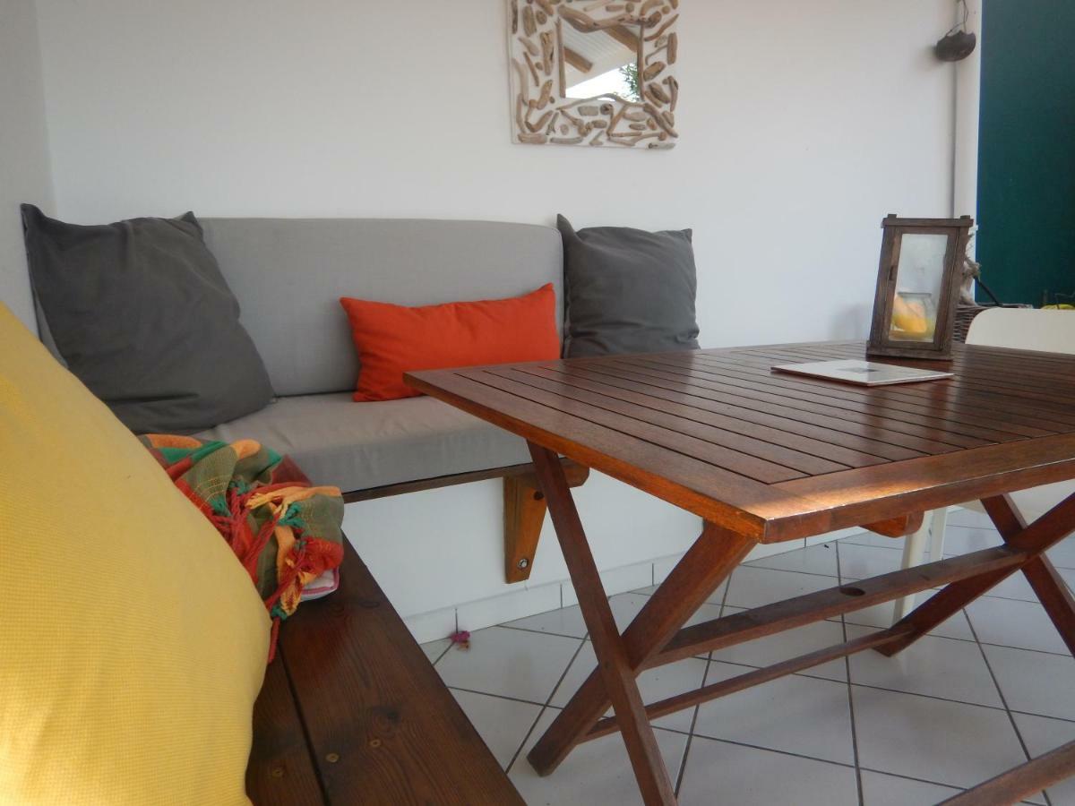 Bungalow Anse Figuier Terre-De-Haut Bagian luar foto